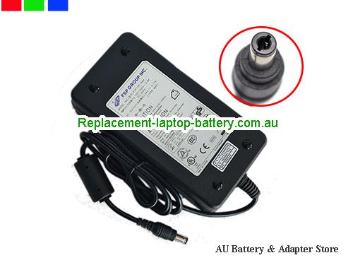  Genuine FSP  24V 4.17A Laptop AC Adapter FSP24V4.17A100W-5.5x2.5mm
