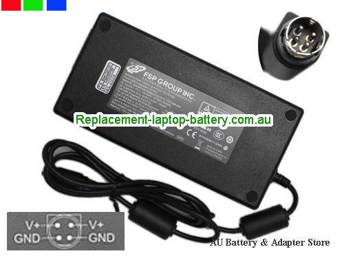  Genuine FSP  24V 6.25A Laptop AC Adapter FSP24V6.25A150W-4PIN-SZXF