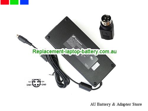  Genuine FSP  28V 6.42A Laptop AC Adapter FSP28V6.42A180W-4Pin-SZXF