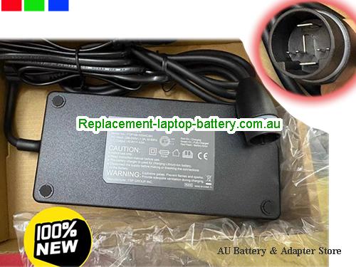 AU  Original Genuine FSp168-10S4AC8H Battery Charger 42.0v 4.0A for