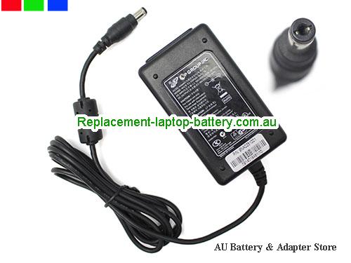 AU  Original H3C POE FSP025-1AD207A 48V 0.52A Power Supply Adapter for LG Nortel IP Phone LIP-6812
