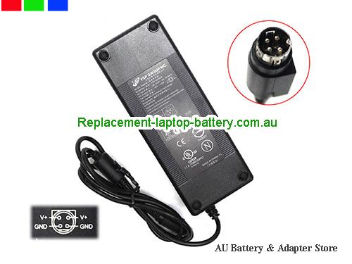  Genuine FSP  48V 2.5A Laptop AC Adapter FSP48V2.5A120W-4PIN-SZXF