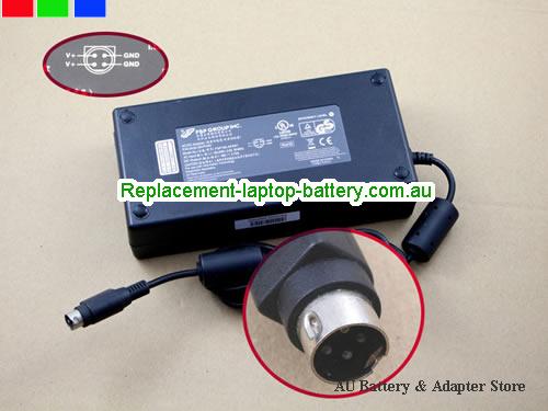 AU  Original New Original FSP 48V 3.75A FSP180-AFAN1 0432-00VF000 AC Adapter