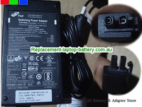 AU  Original Genuine FSP FSP065-DWAN3 Switching Power Adapter54v 1.2A 64.8W Power  Suppply
