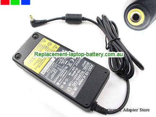  Original RC60G-12D, FUJIKURA RC60G-12D ac adapter 12V 4A 48W