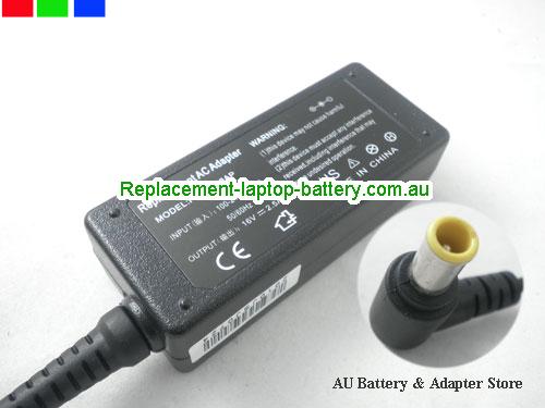  Original SEB55N2-16.0, FUJITSU SEB55N2-16.0 ac adapter 16V 2.5A 40W