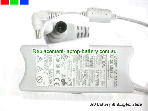 AU  Original Genuine Charger for Fujitsu CA01007-0730 CA01007-0750 AC adapter power Supply