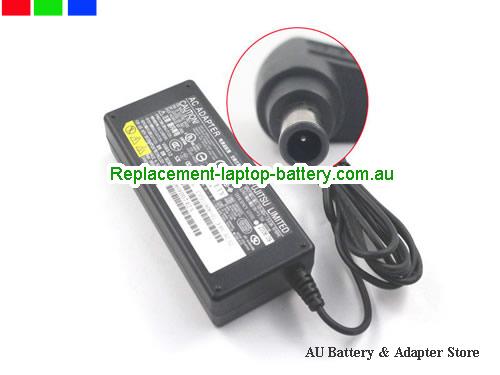 Original LifeBook E6570 E6571, FUJITSU LifeBook E6570 E6571 ac adapter 16V 3.75A 60W
