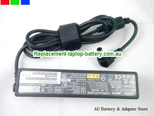  Original FMV-BIBLO NE5/650D, FUJITSU FMV-BIBLO NE5/650D ac adapter 16V 3.75A 60W