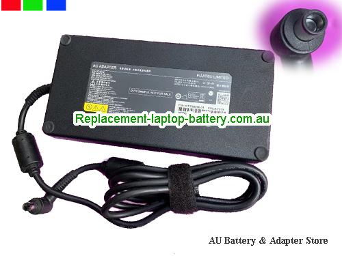 AU  Original Genuine Fujitsu FPCAC275 ACAdapter CP709350-01 19.5v 16.9A 330W for DVT2 A15-330P1A