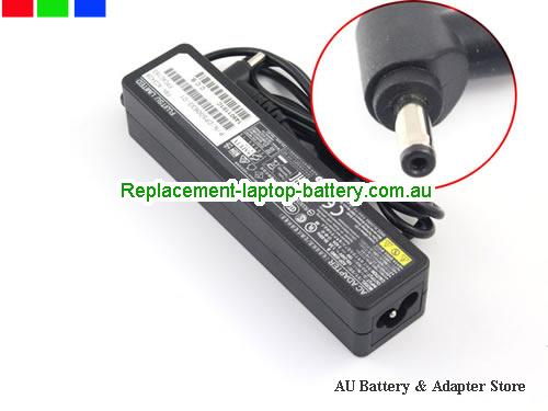 AU  Original New Genuine ADP-65MD B Fujitsu LIFEBOOK Q704 Ac Adapter