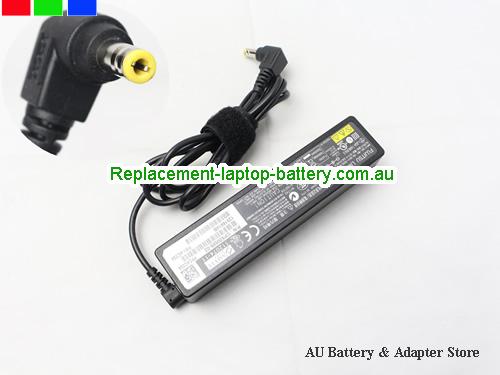  Original E743, FUJITSU E743 ac adapter 19V 3.42A 65W