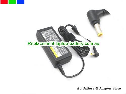  Original C44, FUJITSU C44 ac adapter 19V 3.42A 65W