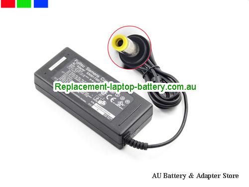 AU  Original 19V ADP-80CB Fujitsu Siemens Amilo Pro V3205 V3515 V3405 V3505 Ac Adapter Charger
