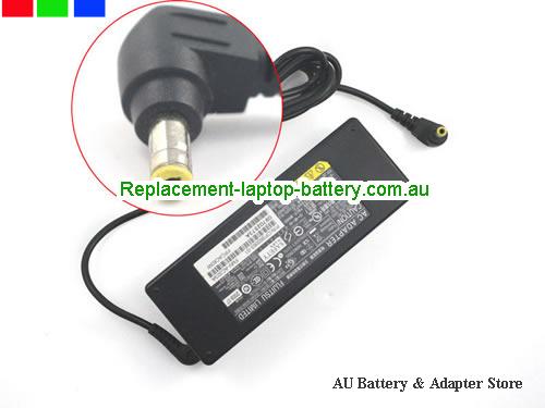  Genuine FUJITSU  19V 5.27A Laptop AC Adapter FUJITSU19V5.27A100W-5.5x2.5mm