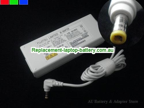  Genuine FUJITSU  19V 6.32A Laptop AC Adapter FUJITSU19V6.32A120W-5.5x2.5mm-W
