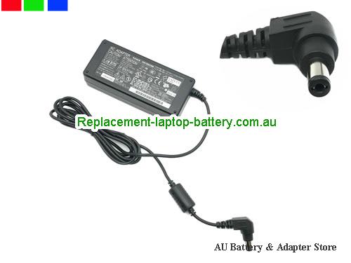  Original FI-5530C2 SCANNER, FUJITSU FI-5530C2 SCANNER ac adapter 24V 2.5A 60W
