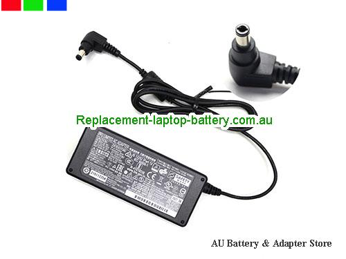  Original FI-7180, FUJITSU FI-7180 ac adapter 24V 2.65A 63.6W