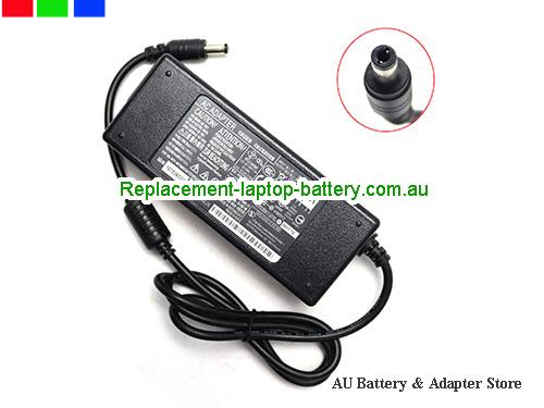 AU  Original Genuine  SANKEN  Fujitsu SED80N3-24.0 AC Adapter 24v 2.65A 63.6W Power Supply