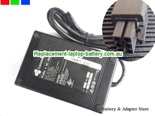 AU  Original Genuine Gateway Profile 4 AC Adapter ADP-160AB 12V 13.33A 160W