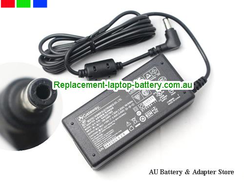  Original ADP-65HB, GATEWAY ADP-65HB ac adapter 19V 3.42A 90W