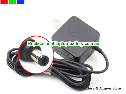  Genuine GOOGLE  12V 1.5A Laptop AC Adapter GOOGLE12V1.5A18W5.5x2.5mm-US