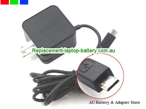 AU  Original Genuine 5.25V 3A 16W Google PA-1150-22GO Ac Adapter with Micro USB Tip