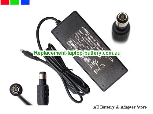AU  Original Genuine Gospell GP306A-510-125 AC Adapter 51v 1.25A Switching Model Power Supply