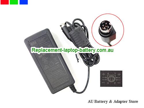  Original GM60-240250-P, GVE GM60-240250-P ac adapter 24V 2.5A 60W