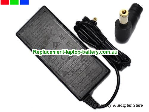  Original GM95-2400400-D, GVE GM95-2400400-D ac adapter 24V 4A 96W