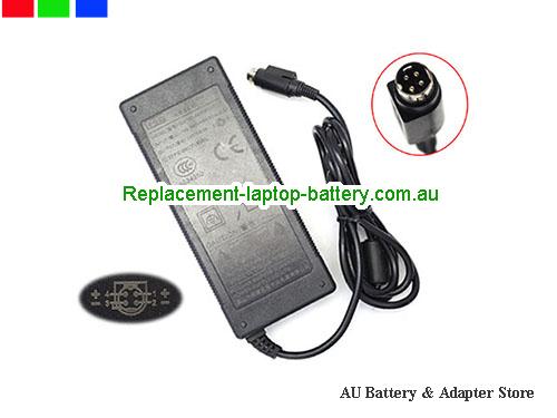  Genuine GVE  24V 6A Laptop AC Adapter GVE24V6.0A144W-4PIN-SZXF