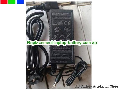  Original GM95-360200-F, GVE GM95-360200-F ac adapter 36V 2A 72W