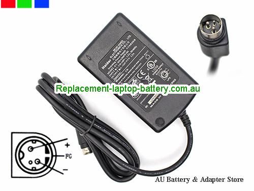  Original HDAD60W104, HAIDER HDAD60W104 ac adapter 24V 2.5A 60W