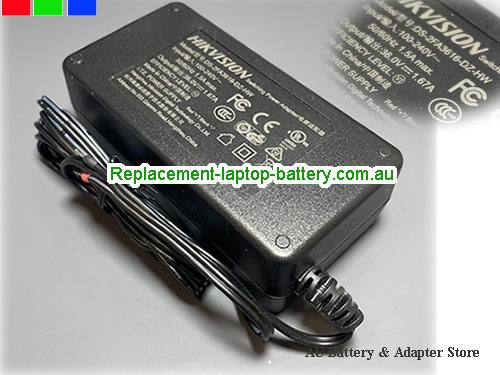  Original DS-2FA3616-DZ-HW, HIKVISION DS-2FA3616-DZ-HW ac adapter 36V 1.67A 60.1W