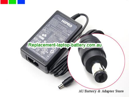  Genuine HIPRO  12V 4.16A Laptop AC Adapter HIPRO12V4.16A-5.5x2.5mm