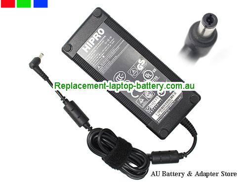 AU  Original Genuine HIPRO ADP-150TB B AC Adapter for MEDION ERAZER X6812 X6811 Series 19v 7.9A 150W