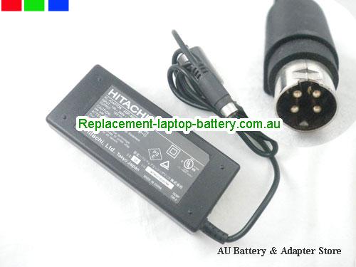  Original ADP-60WB, HITACHI ADP-60WB ac adapter 12V 5A 60W
