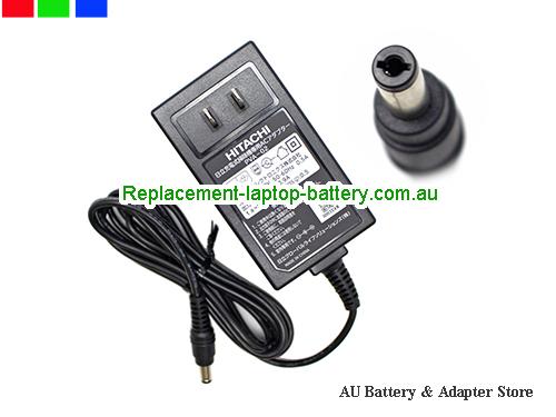  Original PV-BL30E8, HITACHI PV-BL30E8 ac adapter 21.5V 0.9A 19.35W