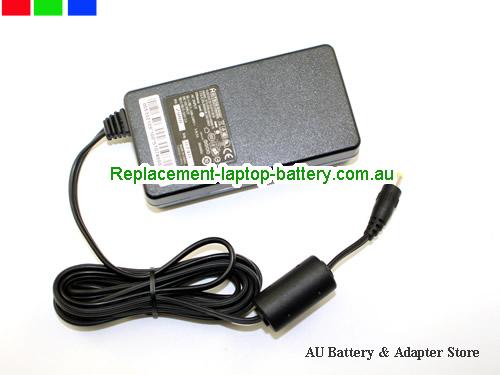  Genuine HITRON  24V 2A Laptop AC Adapter HITRON24V2A48W-4.8x1.7mm