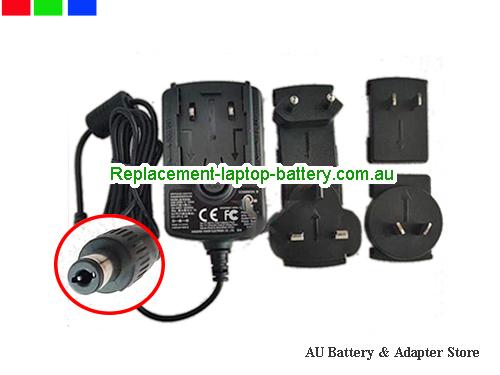 AU  Original Genuine Hoioto ADS-25SGP-12 12024E AC Adapter, 12v 2A 24W Power Supply