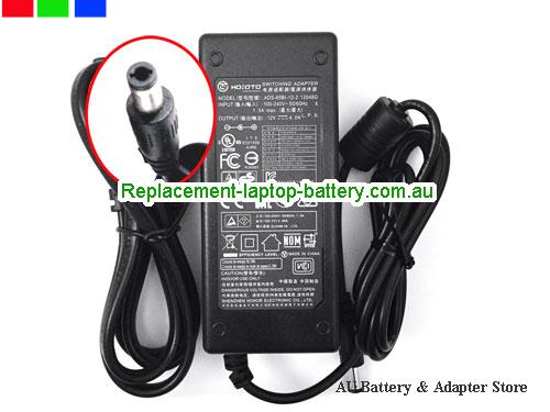  Original ADS-65LSI-12-1 12048G, HOIOTO ADS-65LSI-12-1 12048G ac adapter 12V 4A 48W