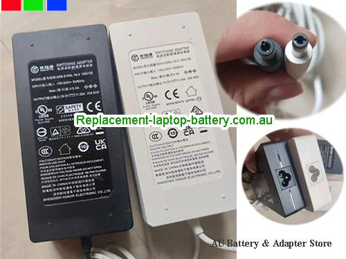 AU  Original Genuine Black/White Hoioto ADS-210NL-19-3 190210E Ac Adapter 19.0v 11.05A 209.95W for LCD