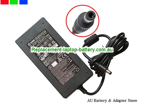 Genuine HOIOTO  19V 6.32A Laptop AC Adapter HOIOTO19V6.32A120W-5.5x2.5mm