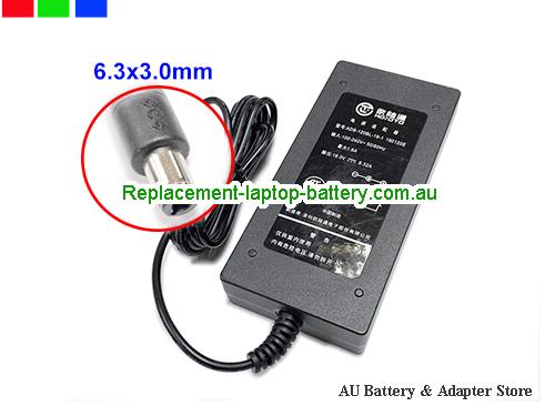  Genuine HOIOTO  19V 6.32A Laptop AC Adapter HOIOTO19V6.32A120W-6.3x3.0mm