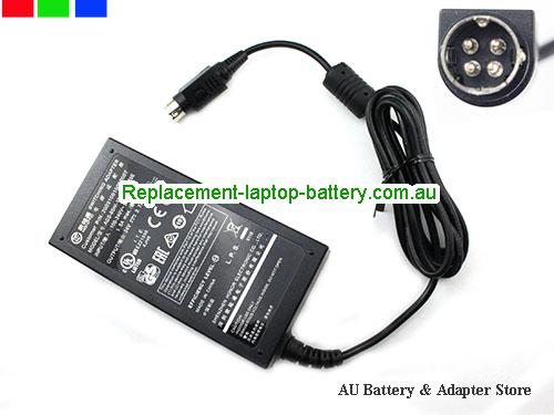  Original ADS-65HI-19A-3 24065E, HOIOTO ADS-65HI-19A-3 24065E ac adapter 24V 2.7A 65W