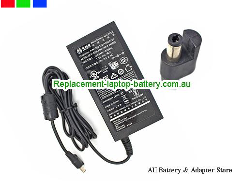  Original ADS-65HI-19A-3 24065E, HOIOTO ADS-65HI-19A-3 24065E ac adapter 24V 2.7A 65W