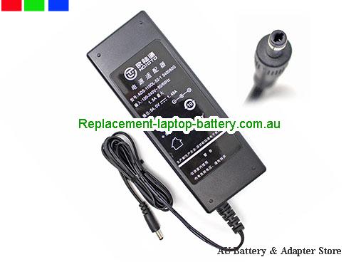  Genuine HOIOTO  54V 1.48A Laptop AC Adapter HOIOTO54V1.48A80W-4.0x1.7mm