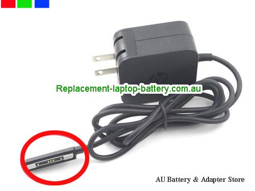  Genuine HP  12V 1.5A Laptop AC Adapter HP12V1.5A18W-NEW-US
