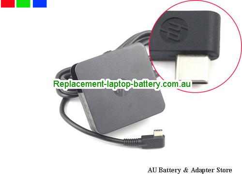  Original ELITE X2, HP ELITE X2 ac adapter 15V 3A 45W