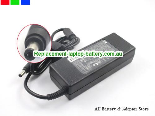  Original 324815-001, HP 324815-001 ac adapter 18.5V 4.9A 90W
